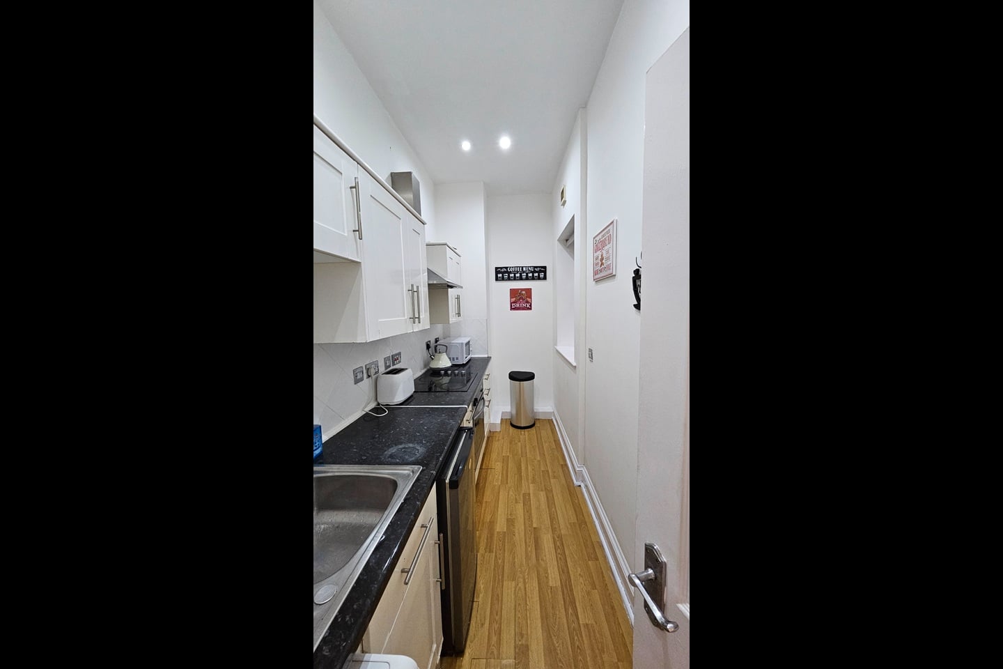 Additional image 6 of 1 Bed Flat, Newhall Street, B3, N1 7GU