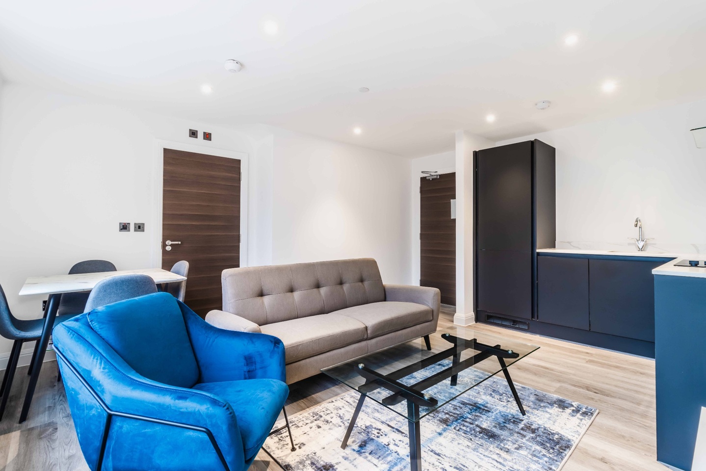 Additional image 3 of 1 Bed Flat, Swan Courtyard, B26, N1 7GU