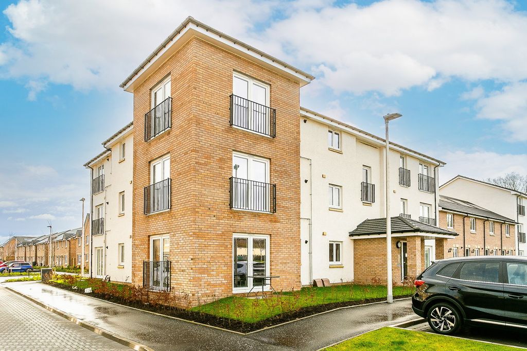 Additional image 2 of 2 bed flat for saleLilybank Road, Ratho Station, Newbridge, Edinburgh EH28