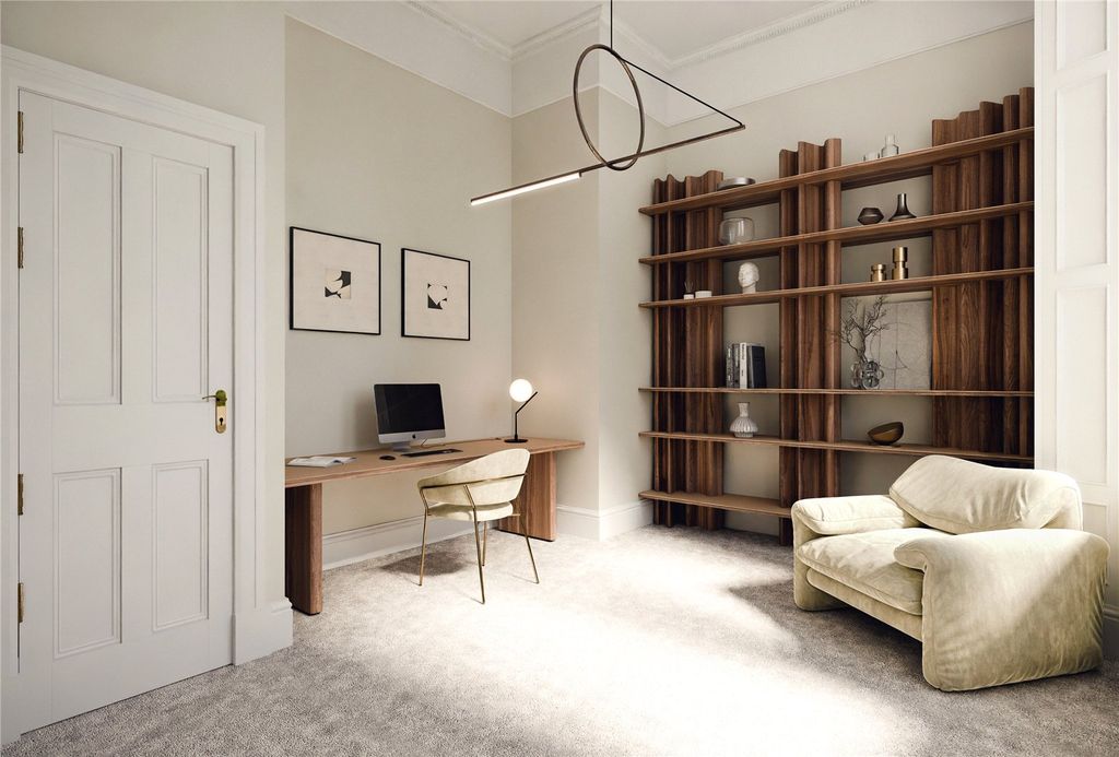 Additional image 22 of 4 bed flat for sale25 Belgrave Crescent, West End, Edinburgh EH4