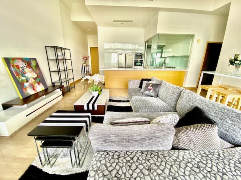 Additional image 4 of Panoramic unblocked sea view 3 bedrooms plus study 4.2m ceiling height wow factor