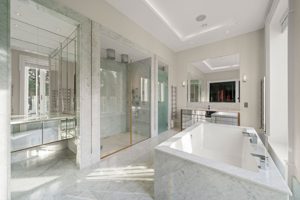 Additional image 12 of 6 bed detached house for saleCavendish Road, Weybridge KT13