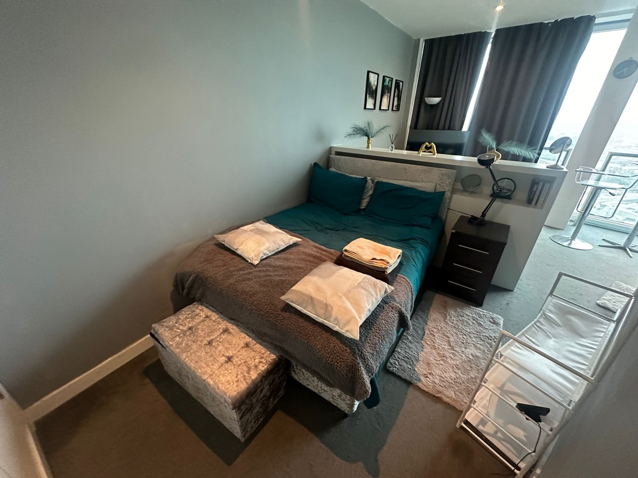 Additional image 11 of Studio Flat, The Rotunda, B2, N1 7GU