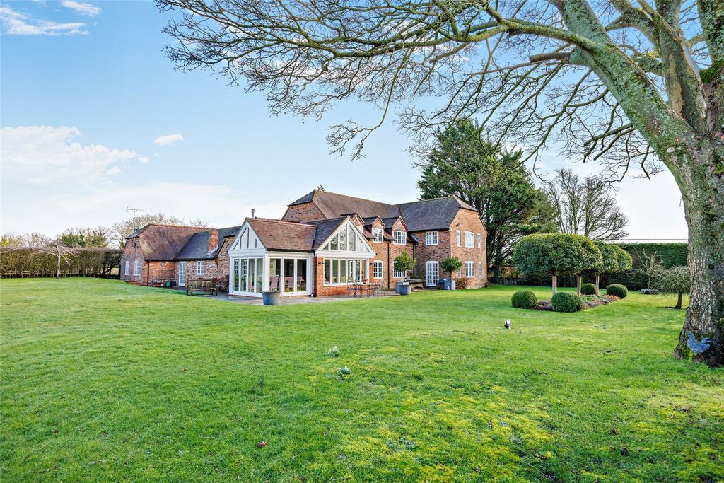 Additional image 4 of 7 bed detached house for saleSheepdrove, Lambourn, Hungerford, Berkshire RG17