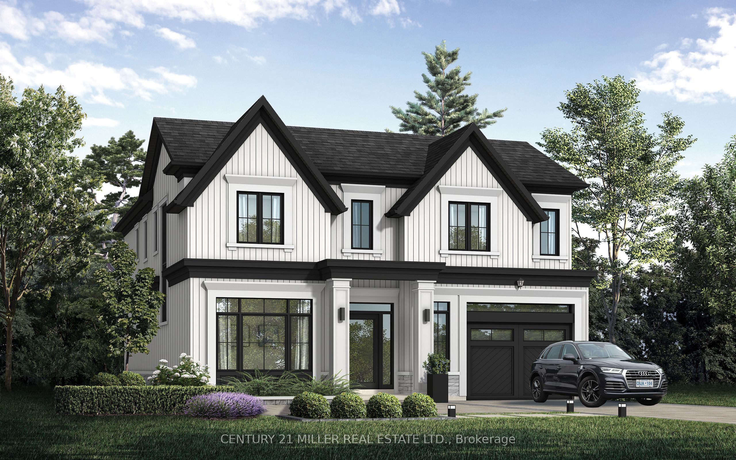 Lot 101 Douglas Avenue, Oakville, ON, L6J 2B7