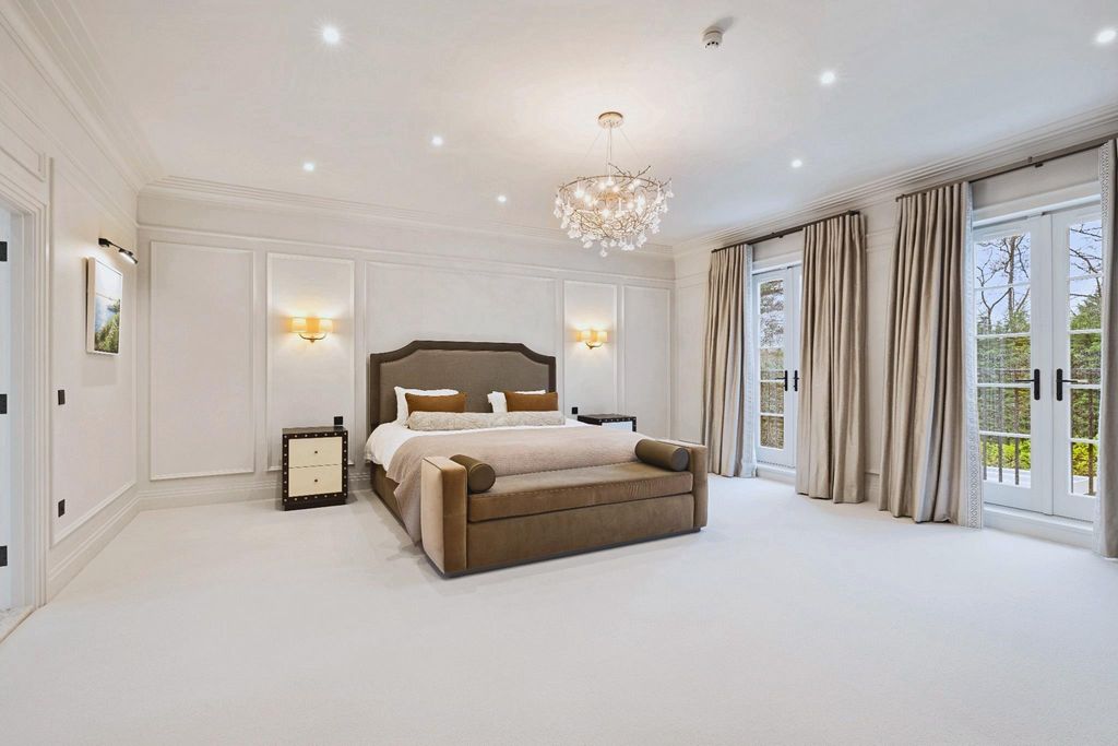 Additional image 16 of 6 bed detached house for saleRodona Road, St George's Hill, Weybridge, Surrey KT13