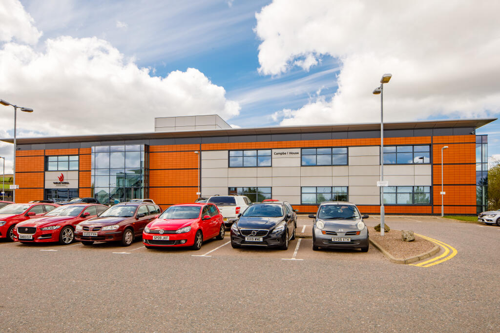 Additional image 3 of Campbell House, Aberdeen Business Park, Dyce Avenue, Aberdeen, Aberdeenshire, AB21 0LQ
