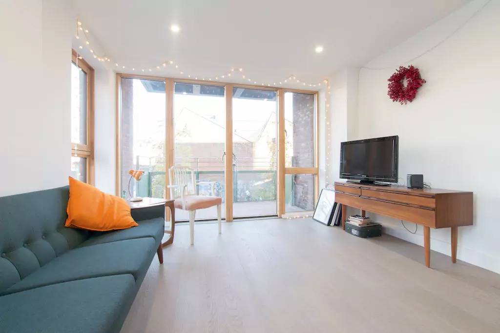 Additional image 3 of 3 Bed Flat, Basin Mill Apartments, E2, N1 7GU