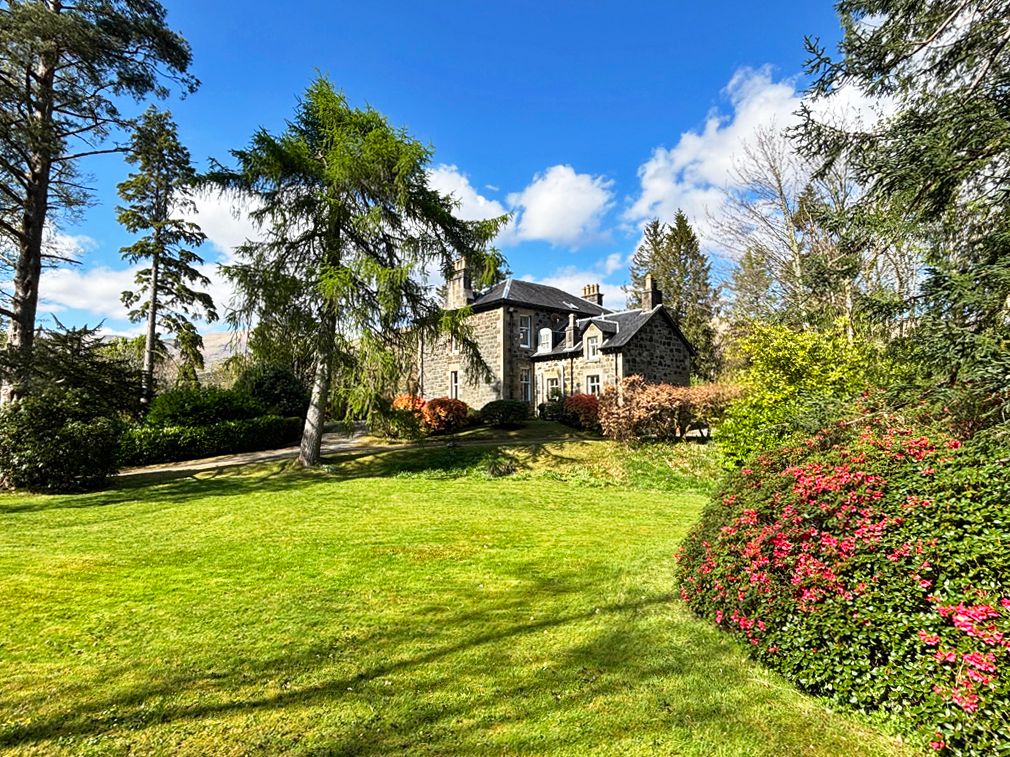 6 bed country house for saleDalmally PA33