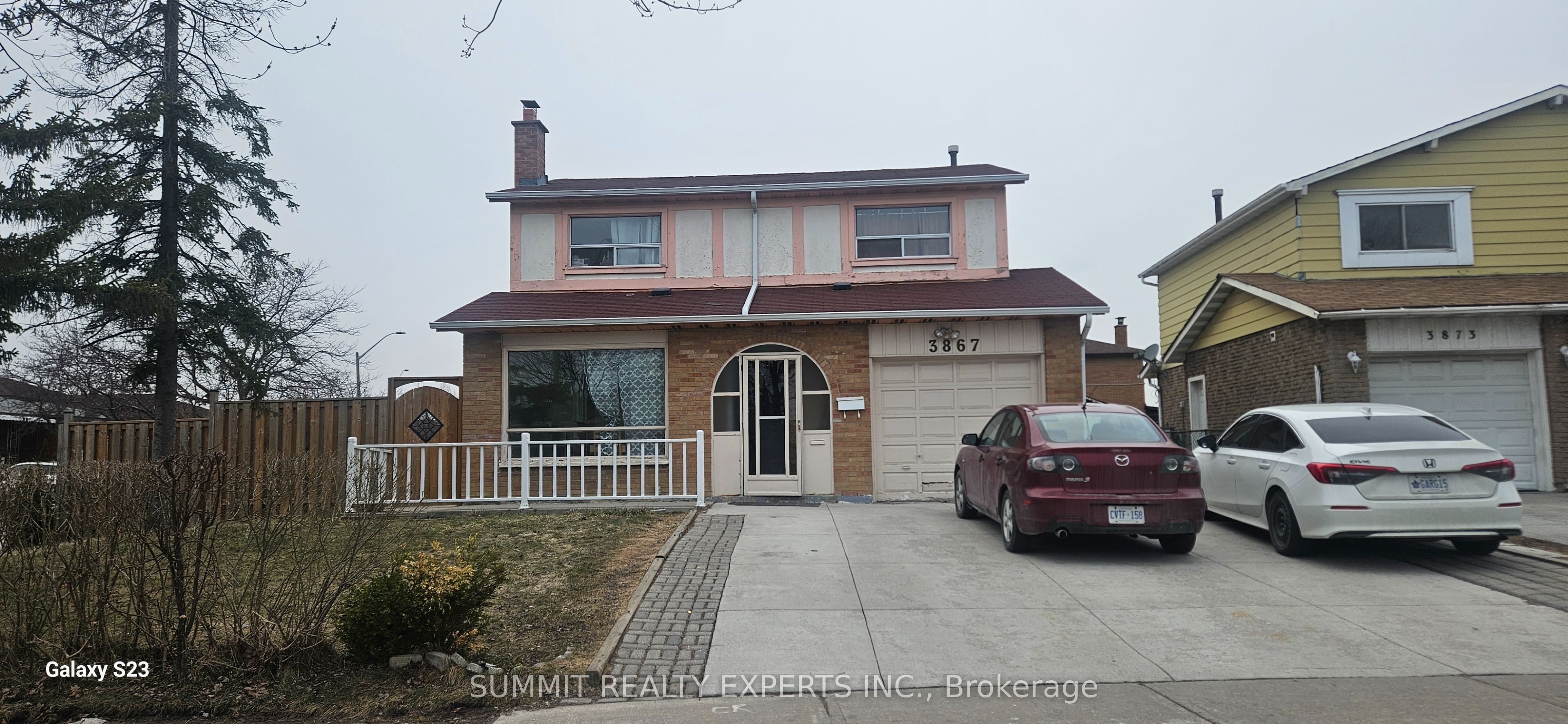3867 Teeswater Road, Mississauga, ON, L4T 3L2