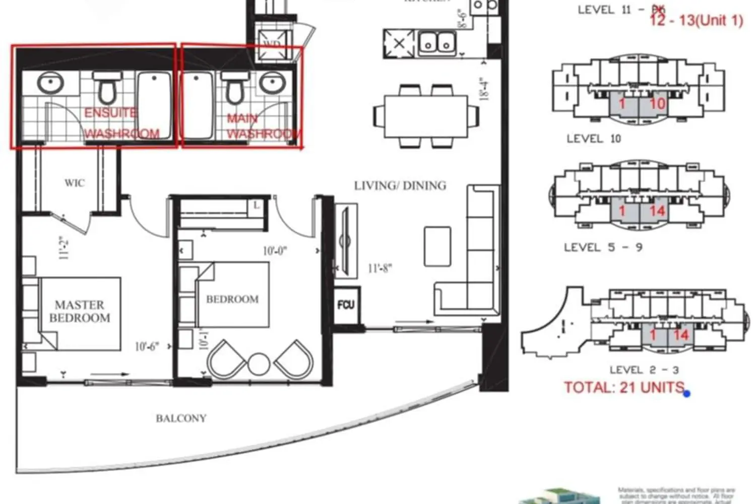 Additional image 14 of 2150 Lawrence Avenue 701