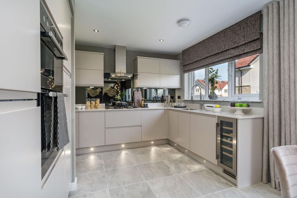 Additional image 5 of 4 bed detached house for sale"The Pinehurst" at Williamwood Drive, Kilmarnock KA1