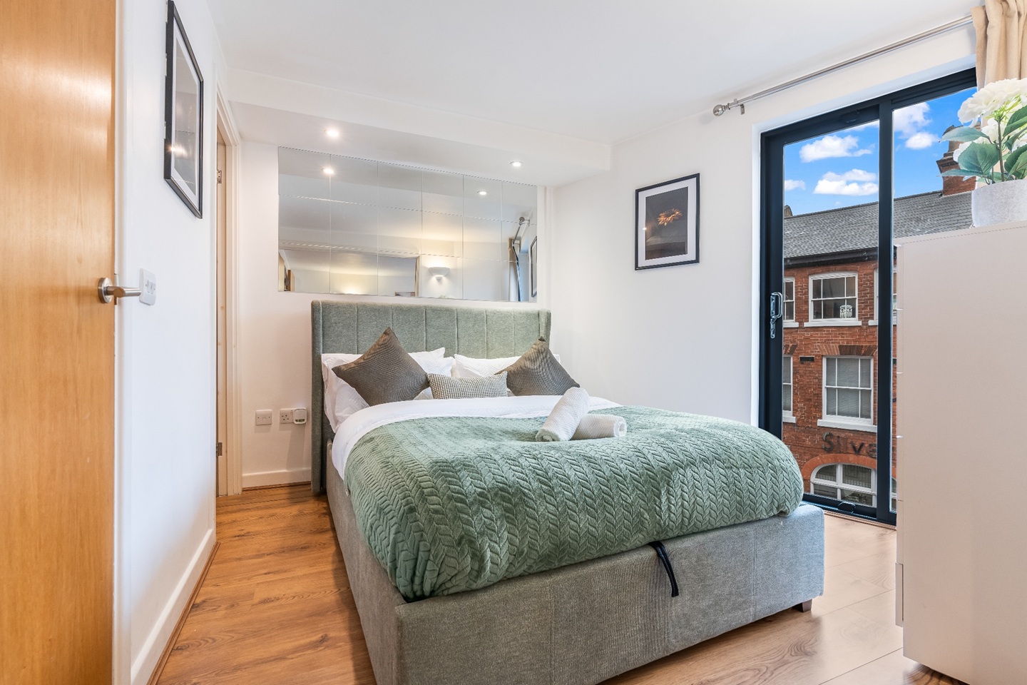 Additional image 24 of 1 Bed Flat, Spencer Point, B18, N1 7GU