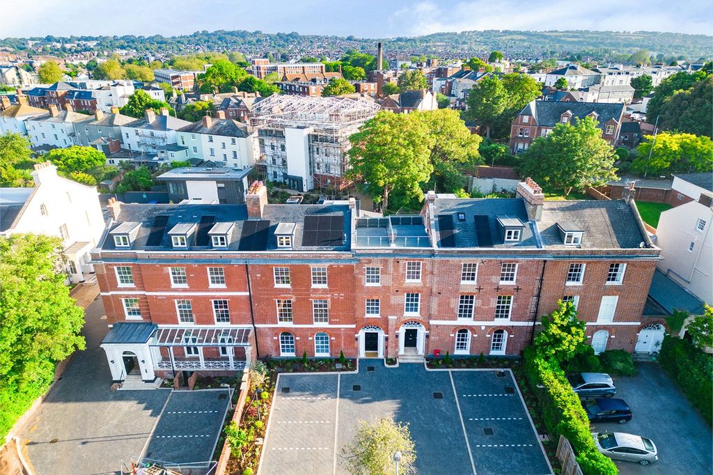 Additional image 11 of 3 bed flat for saleMagdalen Road, Exeter EX2