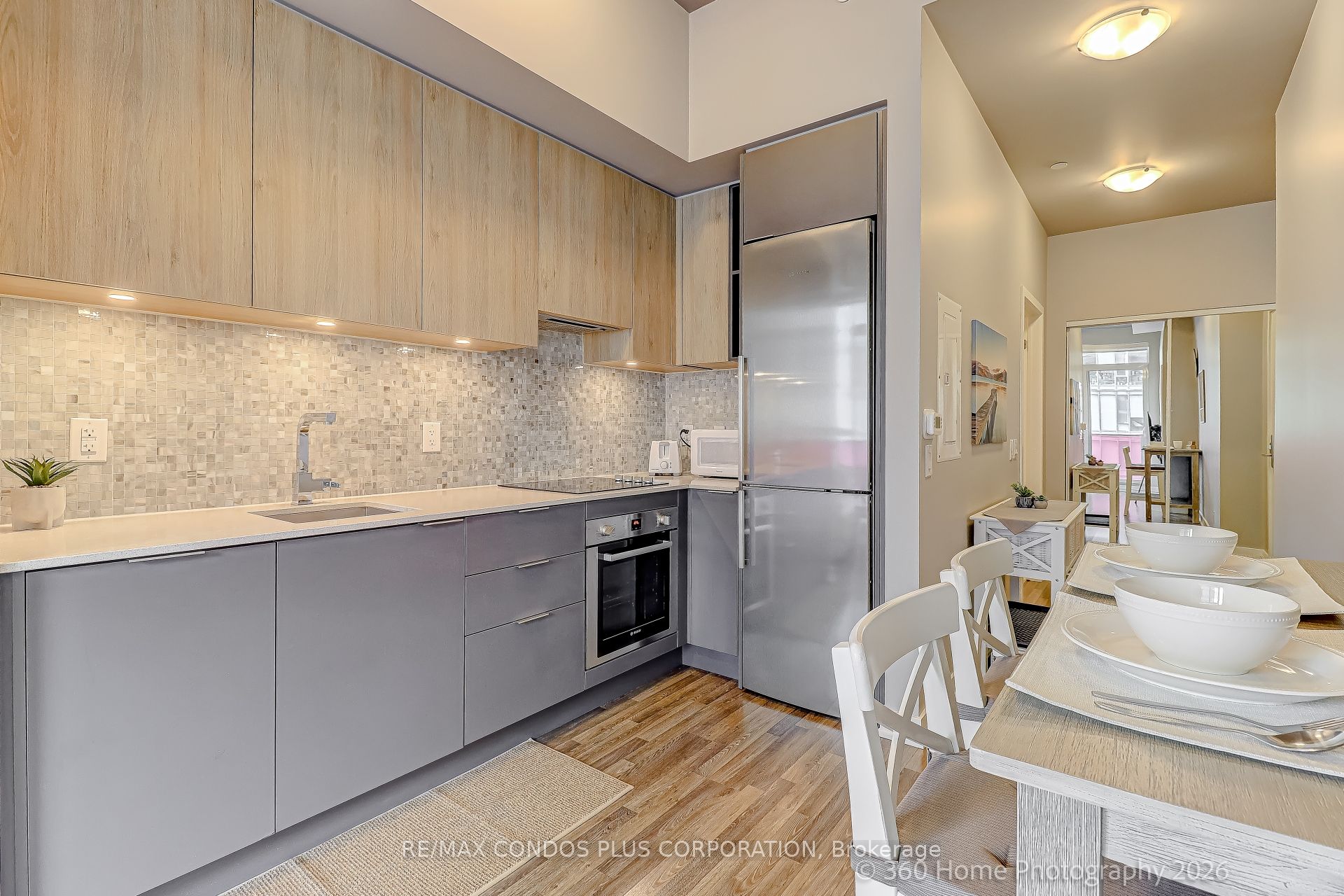 Additional image 5 of 1106-120 Parliament Street, Toronto, ON, M5A 0N6