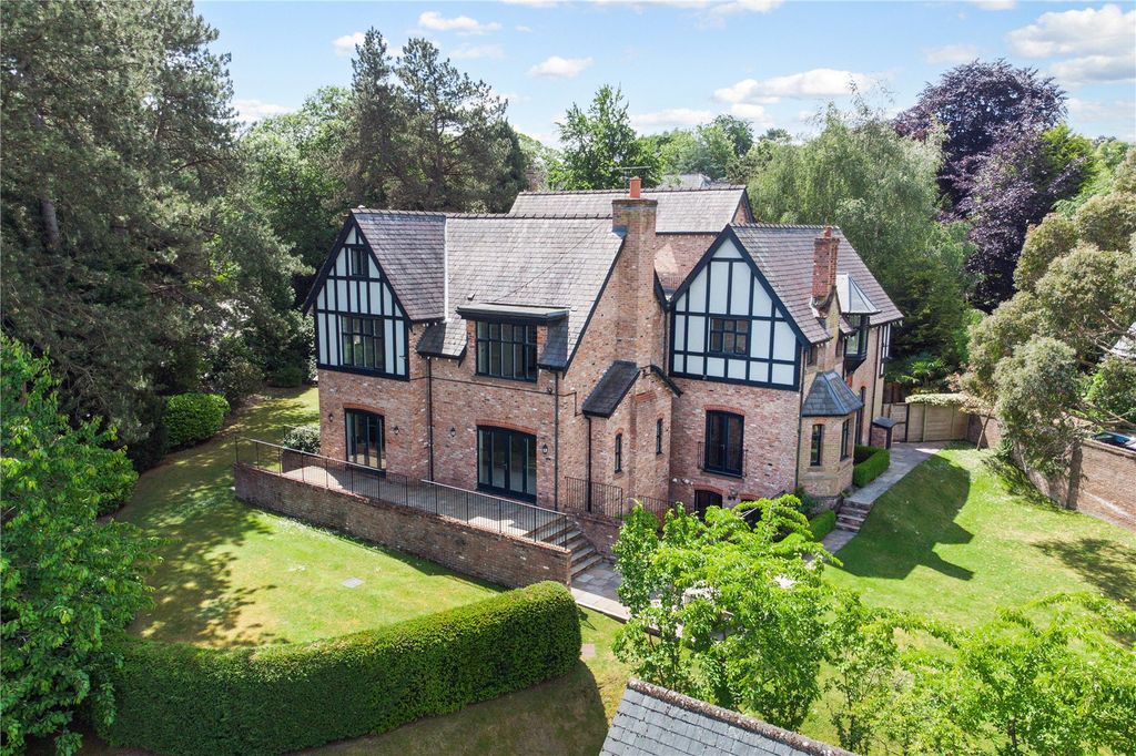 Additional image 3 of 6 bed detached house for saleHarrington Road, Altrincham WA14