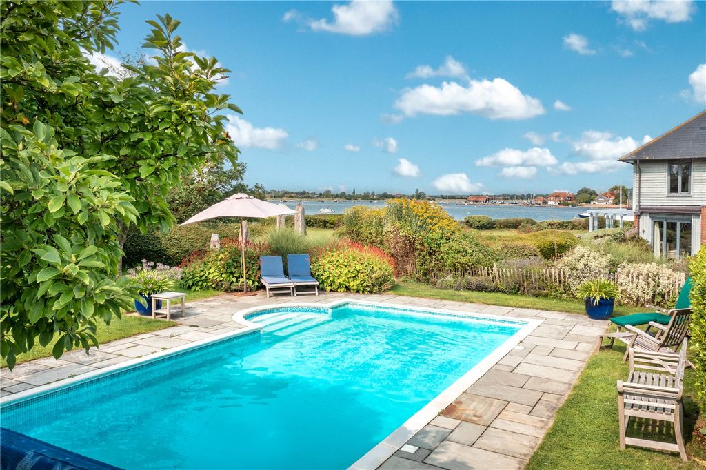Additional image 2 of 7 bed detached house for saleShore Road, Bosham, Chichester, West Sussex PO18
