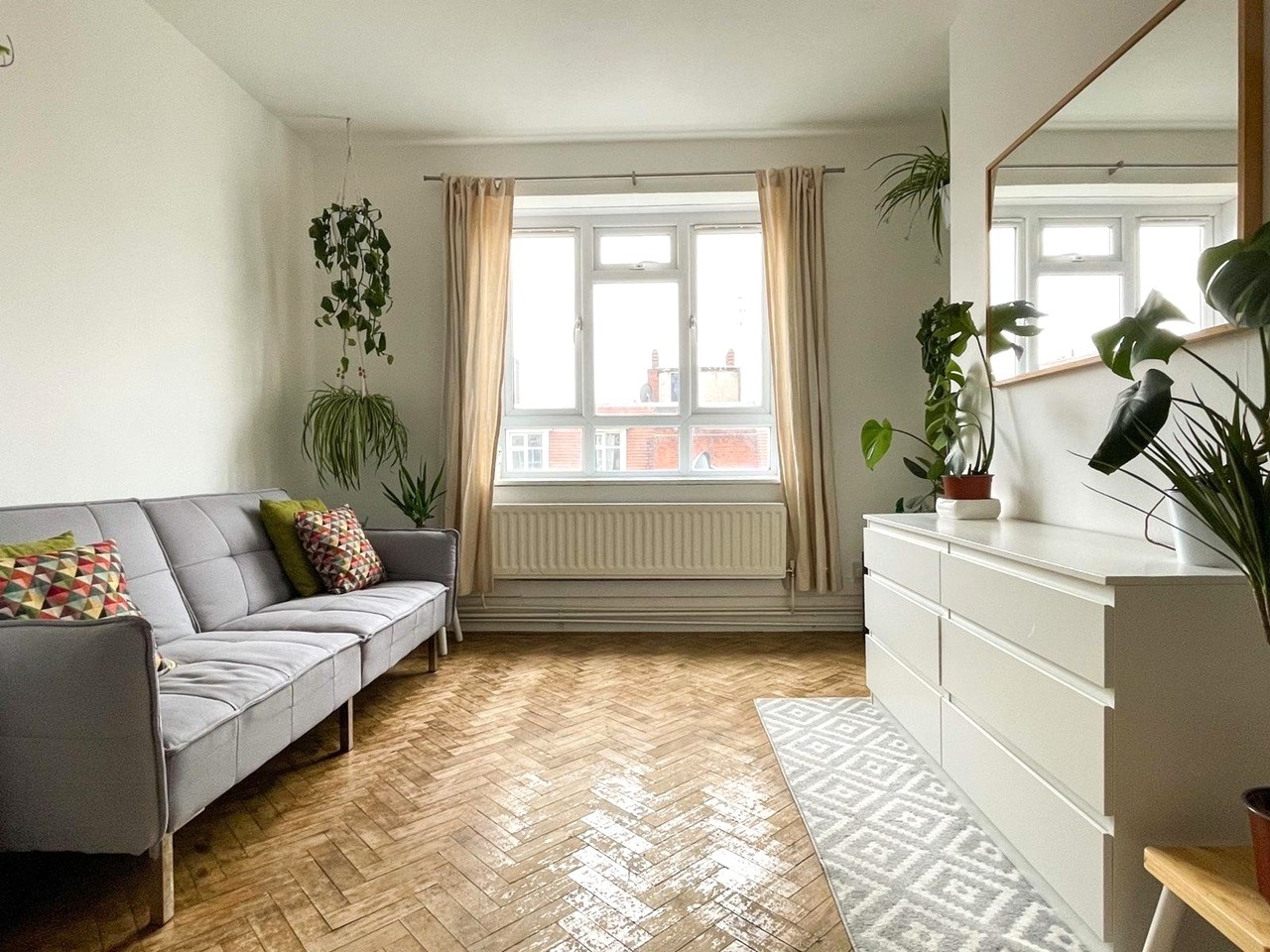 2 Bed Flat, Clapham Common, SW4, N1 7GU