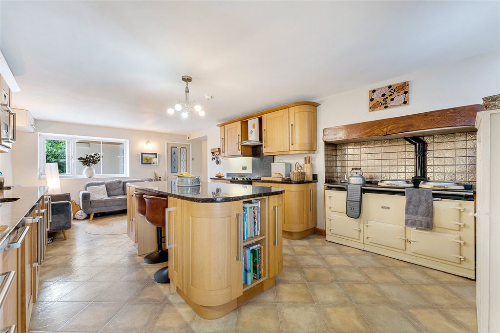 Additional image 3 of 5 bed link detached house for saleSaron, Denbigh, Denbighshire LL16