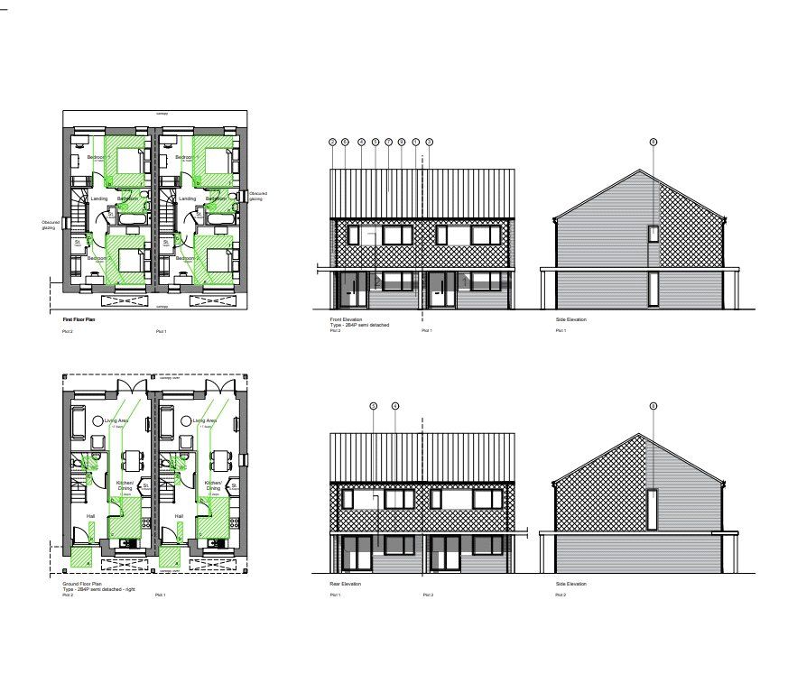 Additional image 4 of Land for saleLinnet Close, Tilehurst, Reading, Berkshire RG31