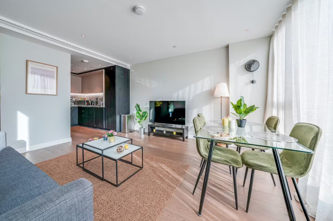 Additional image 9 of 1 Bed Flat, Kennington Lane, SE11, N1 7GU