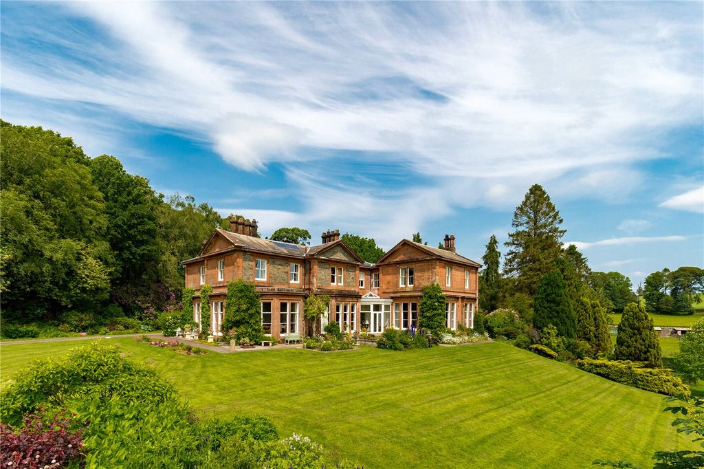 Additional image 40 of 7 bed detached house for saleKings Grange House, Castle Douglas, Dumfries & Galloway DG7