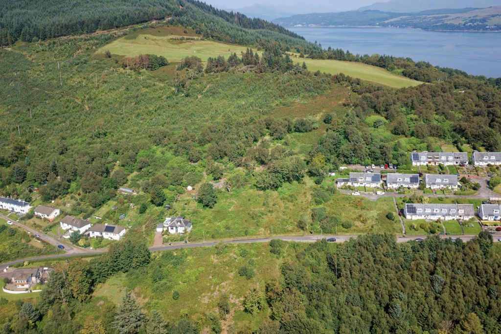 Additional image 5 of Land for saleNear Dunselma Castle, Strone, Dunoon, Argyll And Bute PA23
