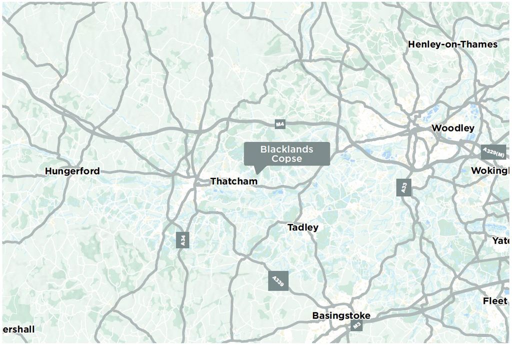 Additional image 14 of Land for saleBroad Lane, Upper Bucklebury, Reading, Berkshire RG7