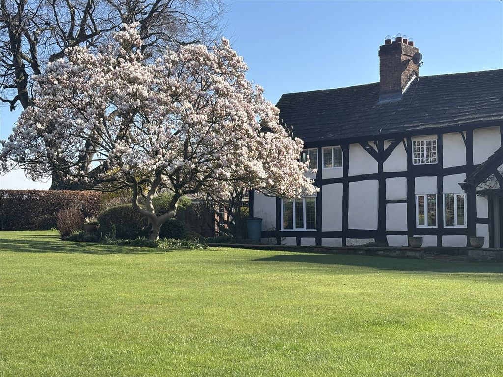 Additional image 3 of 5 bed detached house for saleChurch Lane, Mobberley, Knutsford, Cheshire WA16