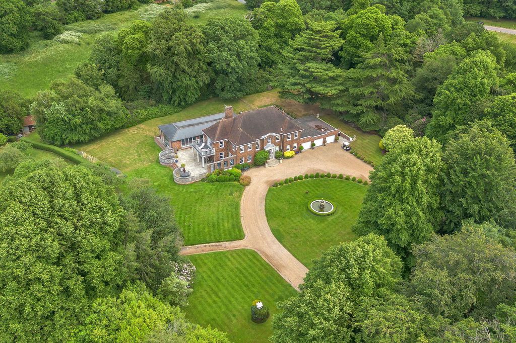 5 bed detached house for saleGreat Warley, Brentwood CM13