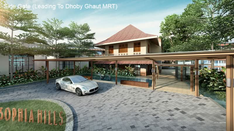 Additional image 14 of 17 Mount Sophia