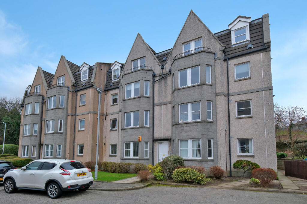 34 Albury Gardens, Ferryhill, Aberdeen, AB11
