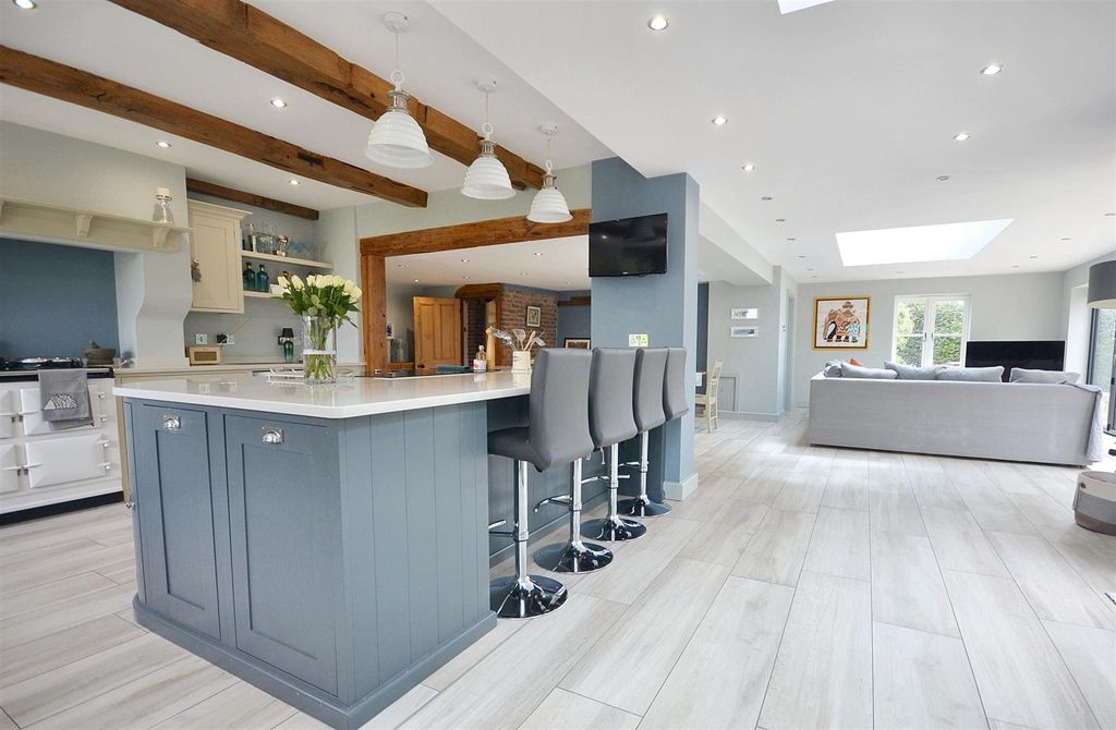 Additional image 7 of 4 bed detached house for saleShut Lane Head, Butterton ST5