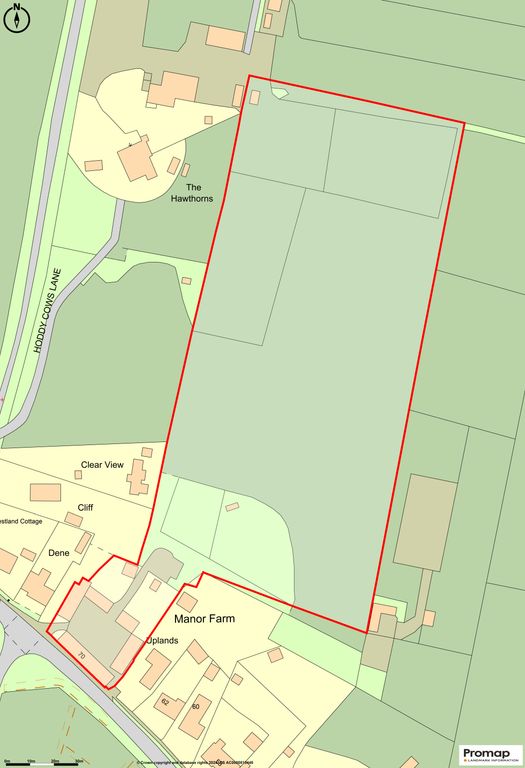 6 bed detached house for saleManor Farm, Buckton, Near Bridlington YO15