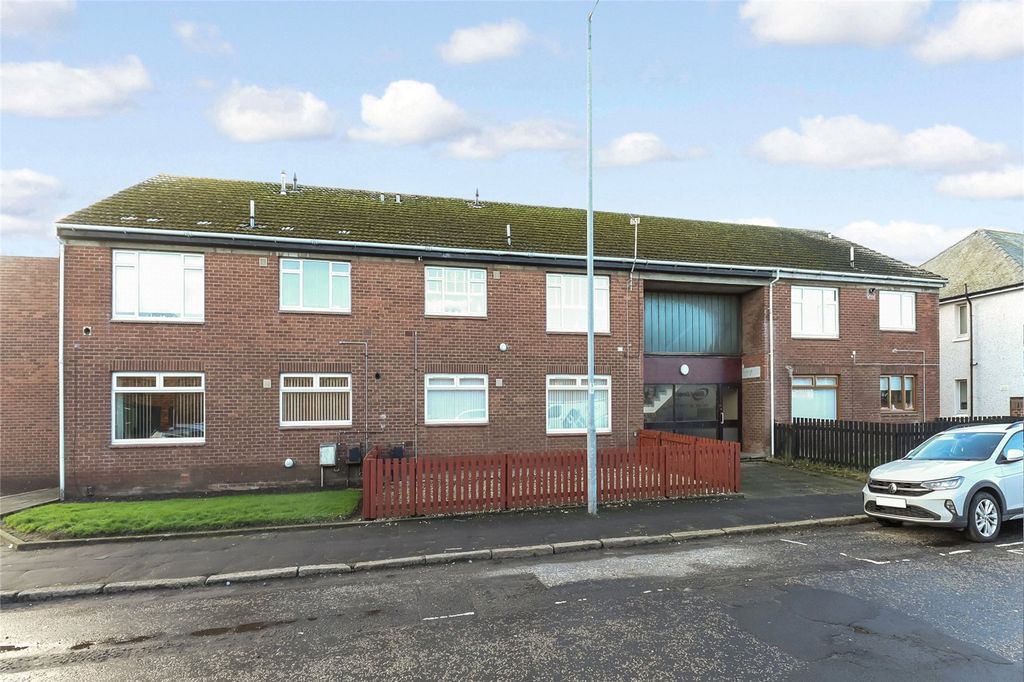 2 bed flat for saleWaggon Road, Ayr, South Ayrshire KA8
