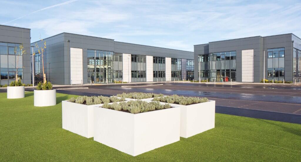 Unit B, City South Business Park, Bankhead Drive, Aberdeen, AB12 4QS