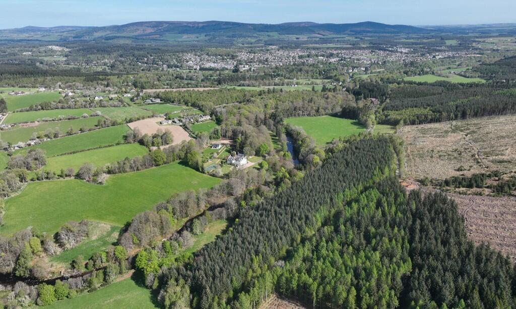 Additional image 5 of Affrusk Woodland, Banchory AB31