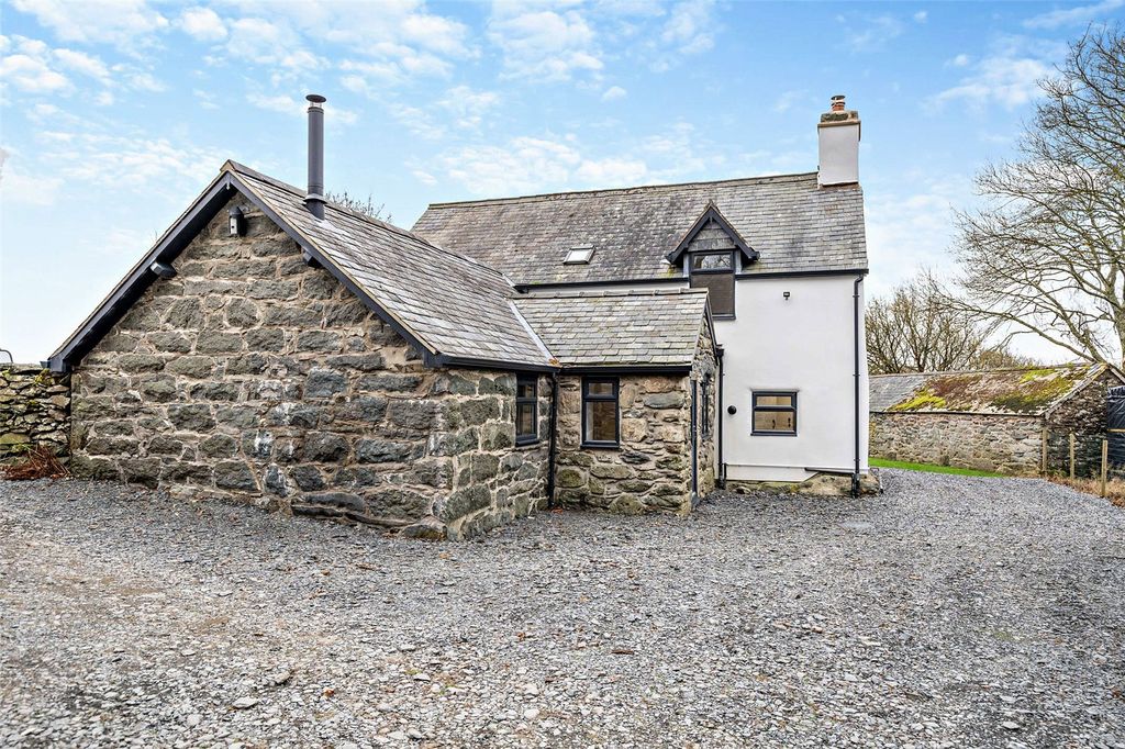 4 bed property for saleMaerdy, Corwen, Conwy LL21