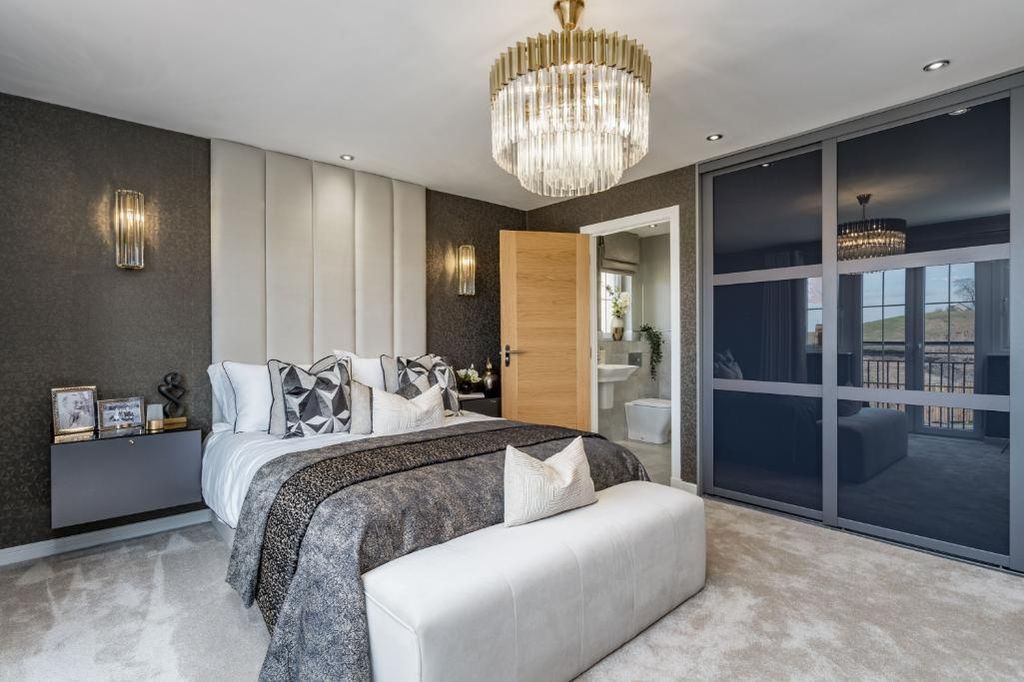 Additional image 16 of 4 bed detached house for sale"The Woburn" at Williamwood Drive, Kilmarnock KA1