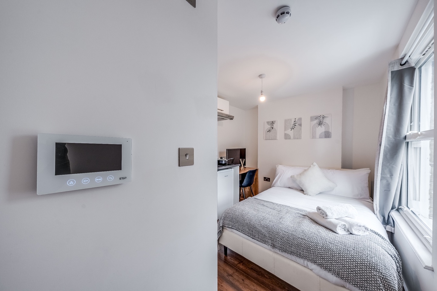 Studio Flat, Denmark Hill, SE5, N1 7GU