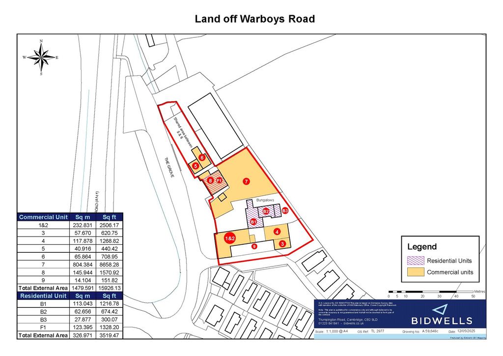 Additional image 10 of Land for saleLand Off Warboys Road, Old Hurst, Huntingdon, Cambridgeshire PE28