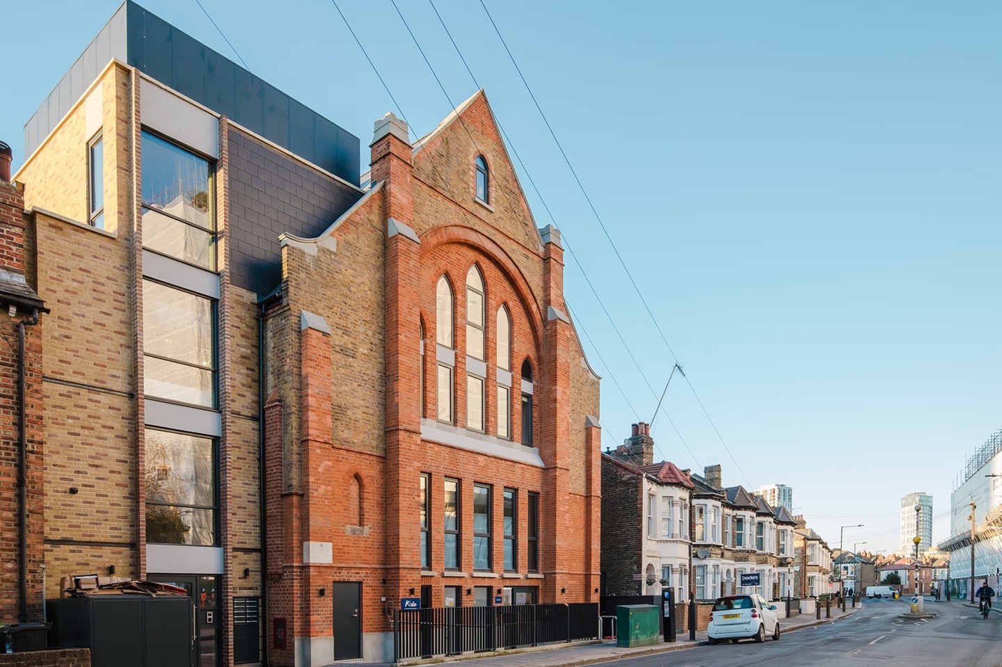 Additional image 10 of 1 Bed Flat, St Michaels Centre, SW6, N1 7GU