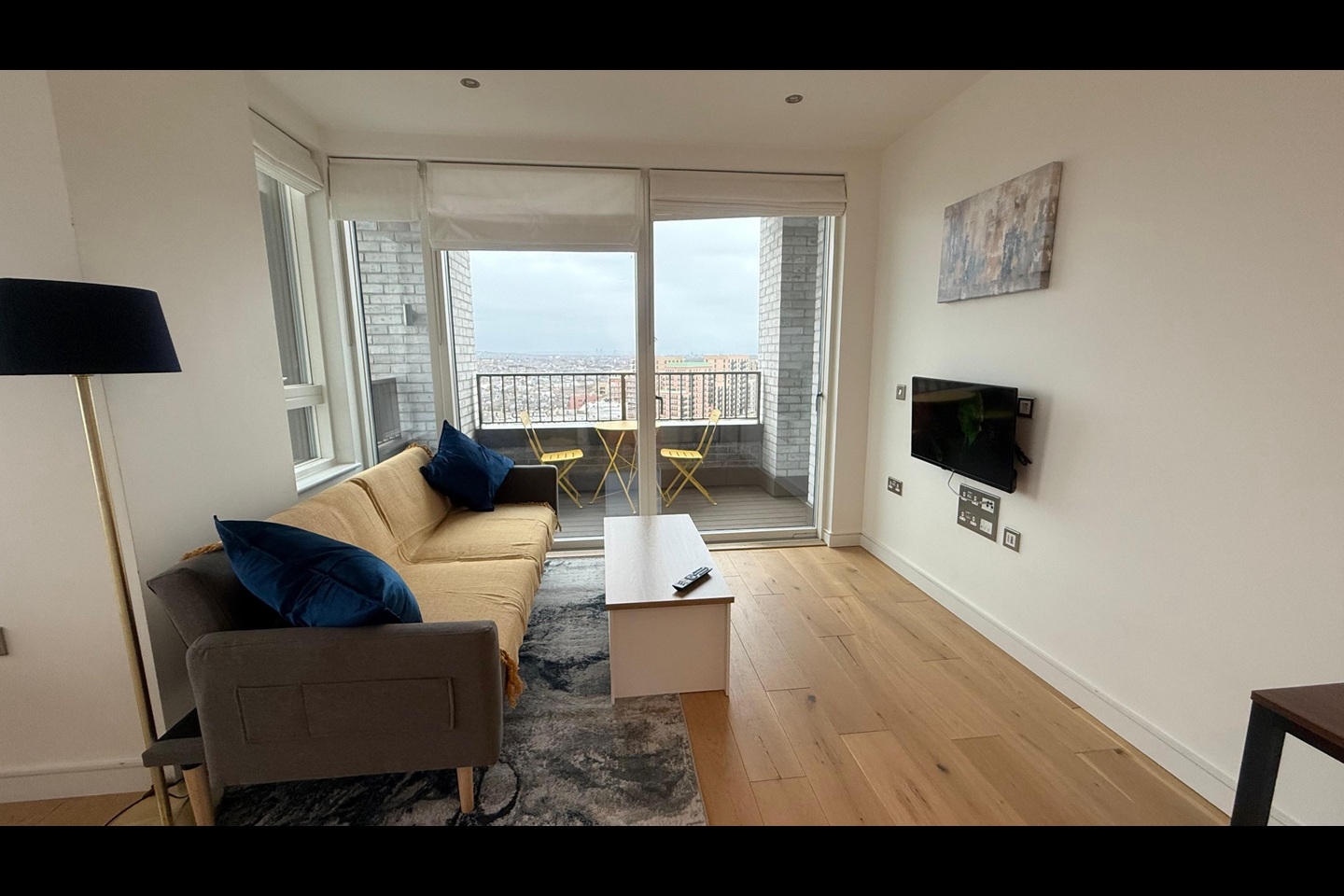 Additional image 3 of 2 Bed Flat, Duval House, SW11, N1 7GU