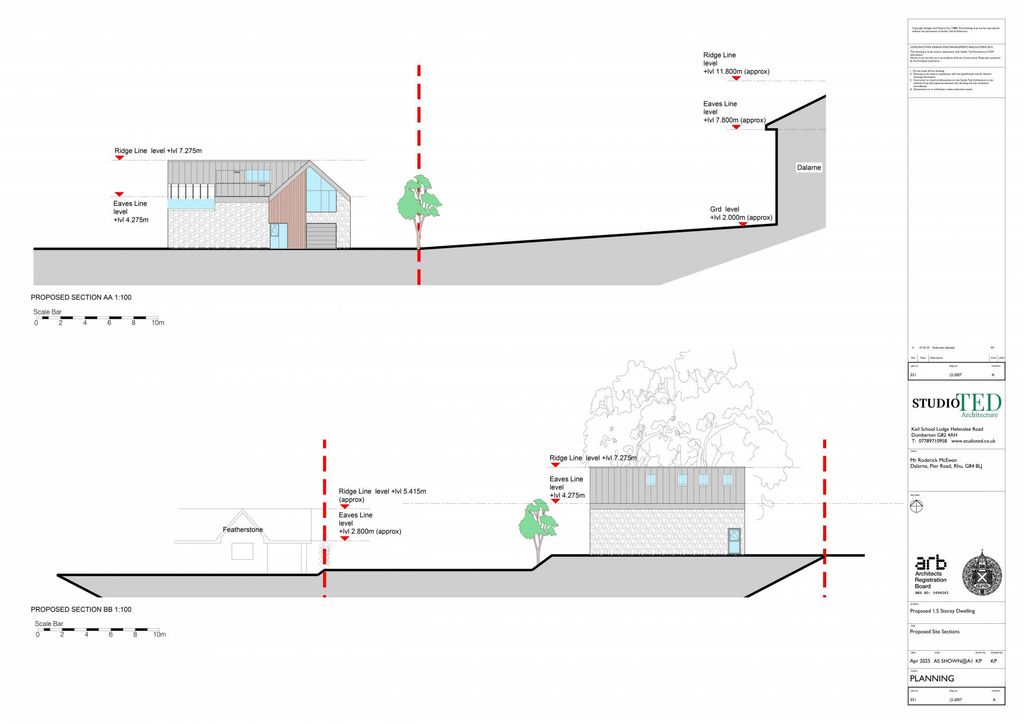 Additional image 13 of Land for salePier Road, Rhu, Helensburgh, Argyll And Bute G84
