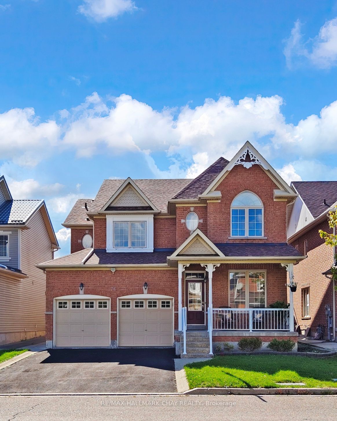 76 Cobblestone Court, Brampton, ON, L6R 2S4