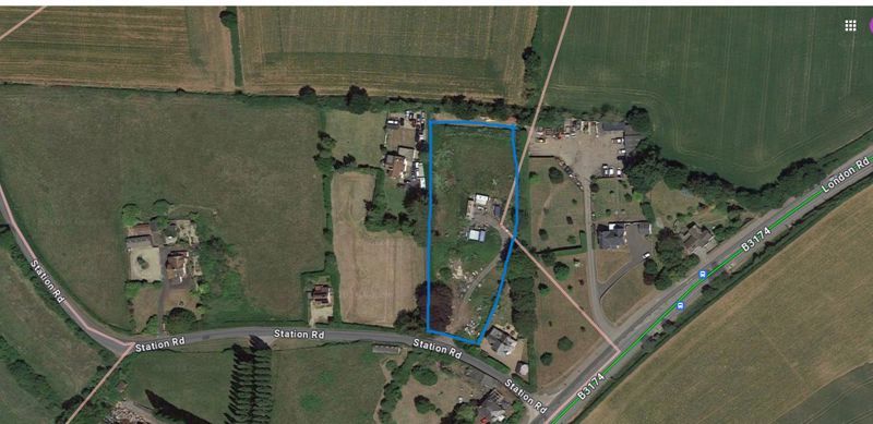 Land for saleTugela Terrace, Frog Lane, Clyst St. Mary, Exeter EX5