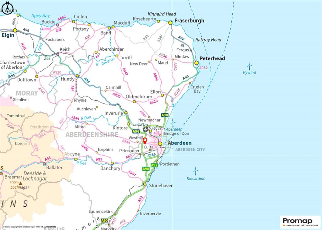 Additional image 5 of Land At Upper Kingshill, Kingswells, Aberdeen, AB15