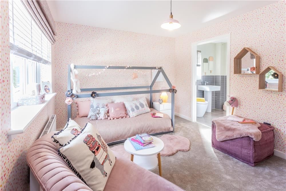 Additional image 8 of 4 bed detached house for sale"Hartwood Chapel Gardens" at Cardross Road, Dumbarton G82
