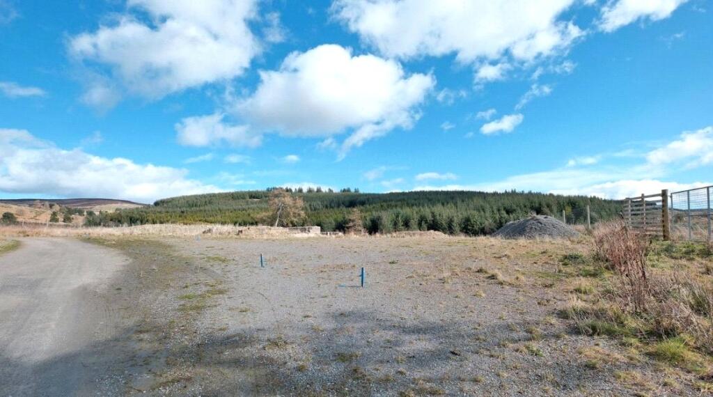 Plot 1 Craigenhigh, Torphins, Banchory, Aberdeenshire, AB31