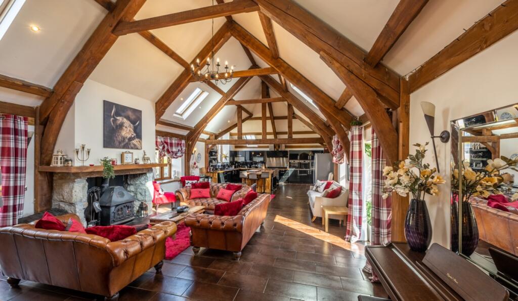 Additional image 10 of Gateside Steading, Lumphanan, Banchory, Kincardineshire